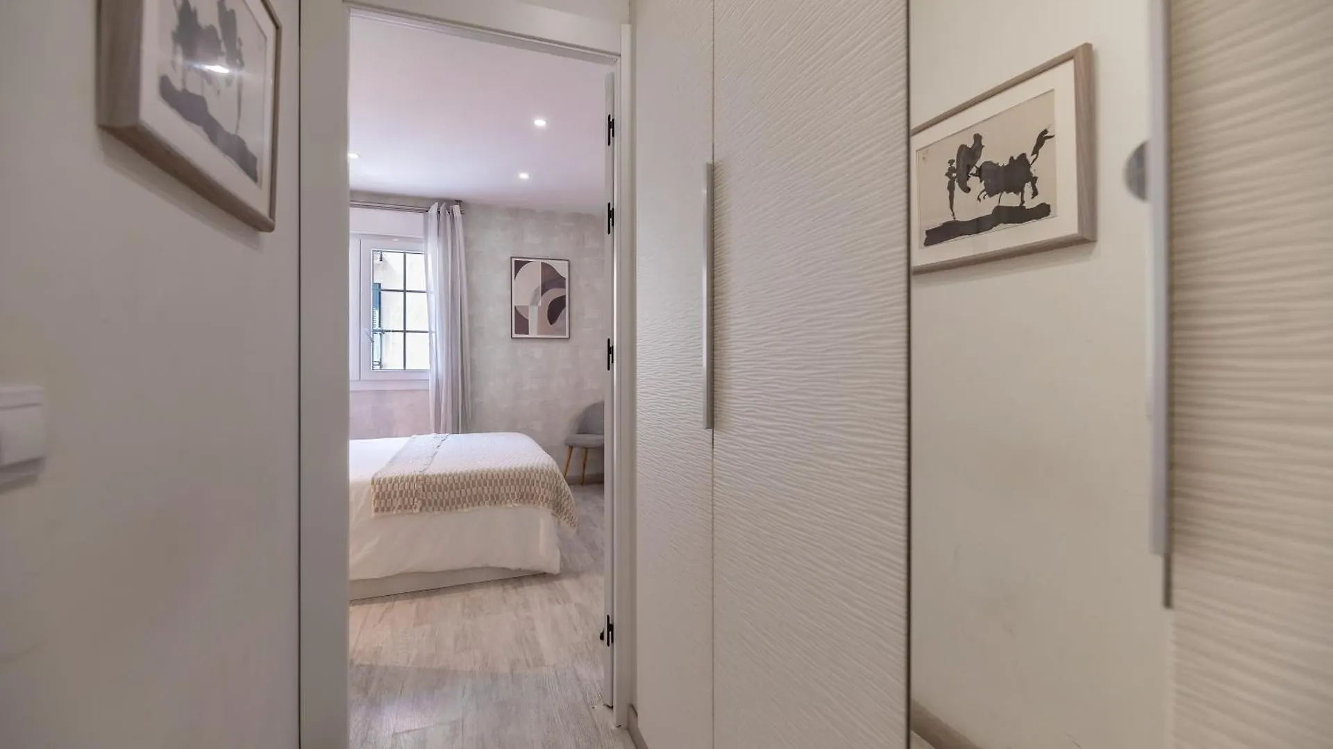 Apartment Victoria 16 Premium By Nagoa Homes Malaga