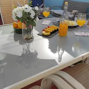  Vakantiehuis Casa Marenga El Palo Spanje