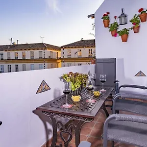 Junto A La Casa Natal De Picasso Malaga