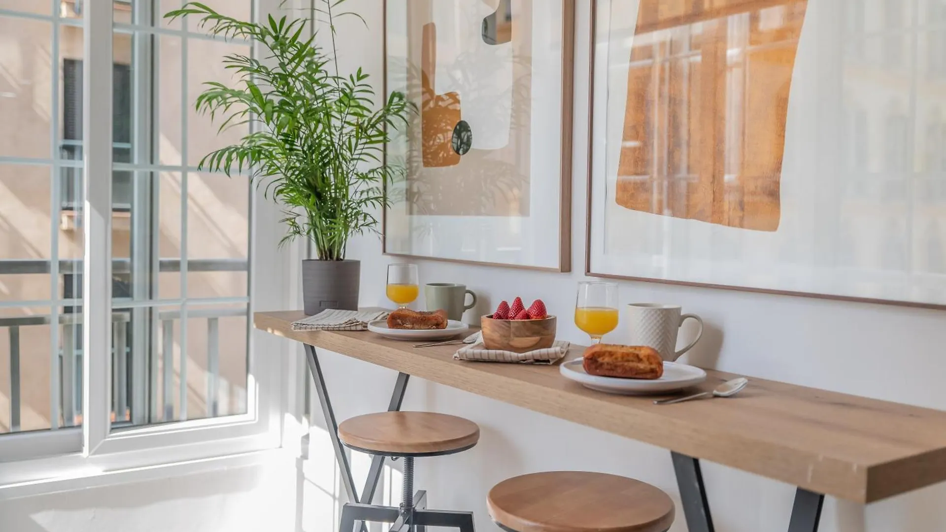 Victoria 16 Premium By Nagoa Homes Málaga