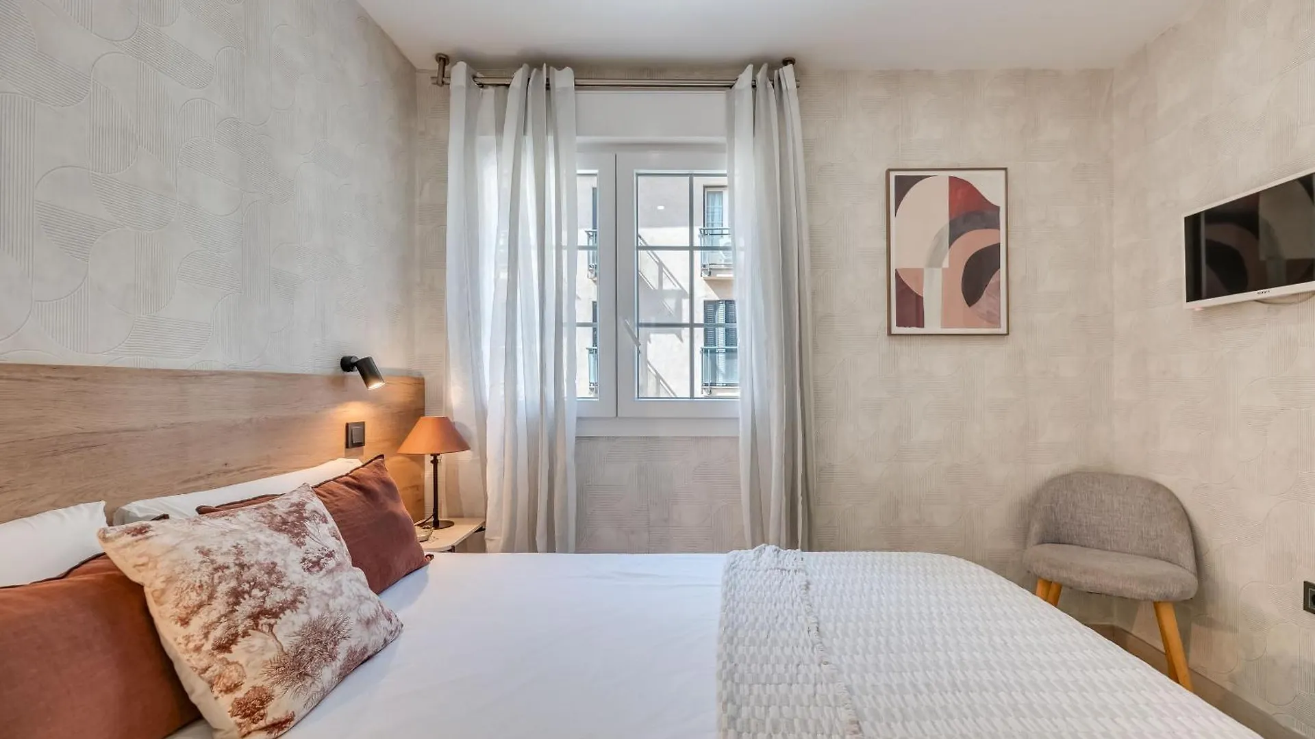Victoria 16 Premium By Nagoa Homes Málaga Lejlighed